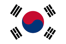 Korea dsw